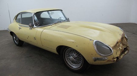 1967 Jaguar XKE