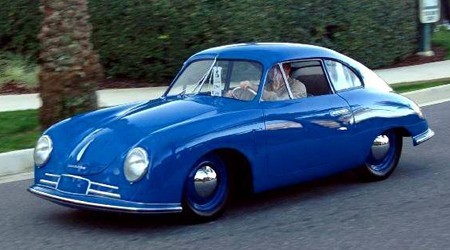 1949 Porsche 356
