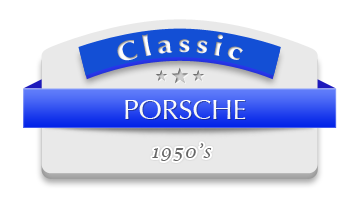 1950's Porsche