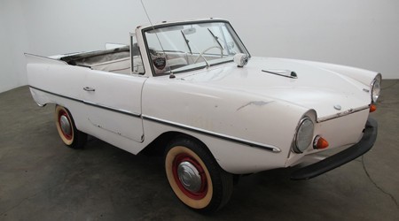 1963 Amphicar