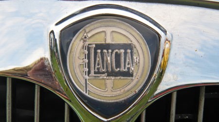 1961 Lancia Flaminia Sport