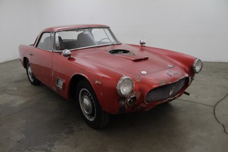 1958 Maserati 3500