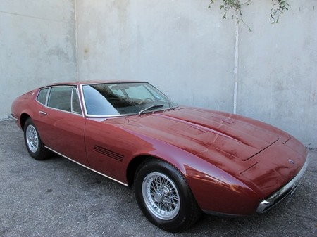 1967 Maserati Ghibli I
