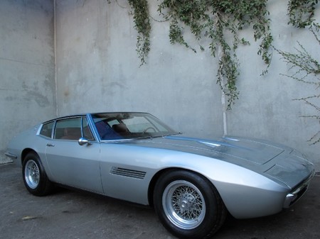 1968 Maserati Ghibli I