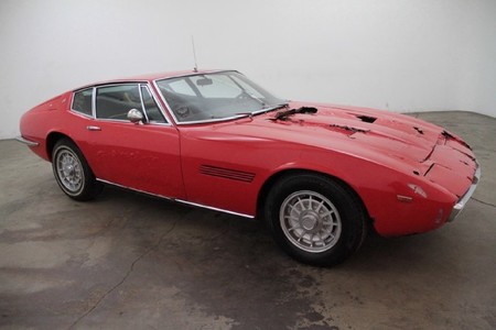 1969 Maserati Ghibli I