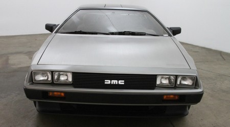 1983 Delorean DMC-12