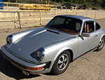 1976 Porsche 912E