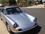 1971 Porsche 911T Coupe