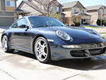 2005 Porsche Carrera Coupe 6-Speed