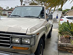 1988 Toyota Land Cruiser FJ62 SUV