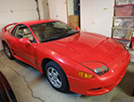 1997 Mitsubishi 3000GT