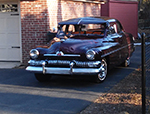 1951 Mercury Sport Sedan