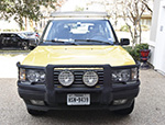 2002 Land Rover Ranger Rover