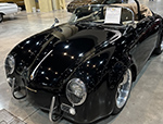 1956 Porsche 356 Replica