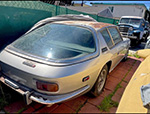 1972 Jensen Interceptor