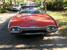 1963 Ford Thunderbird Convertible