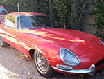 1966 Jaguar XKE