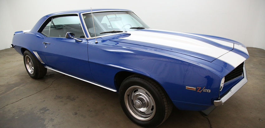 1969 Camaro buyer