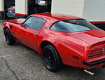 1975 Pontiac Trans Am