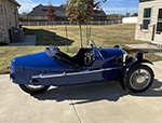 1934 Morgan Super Sports 3-wheeler