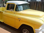 1955 GMC Stepside 100 Series