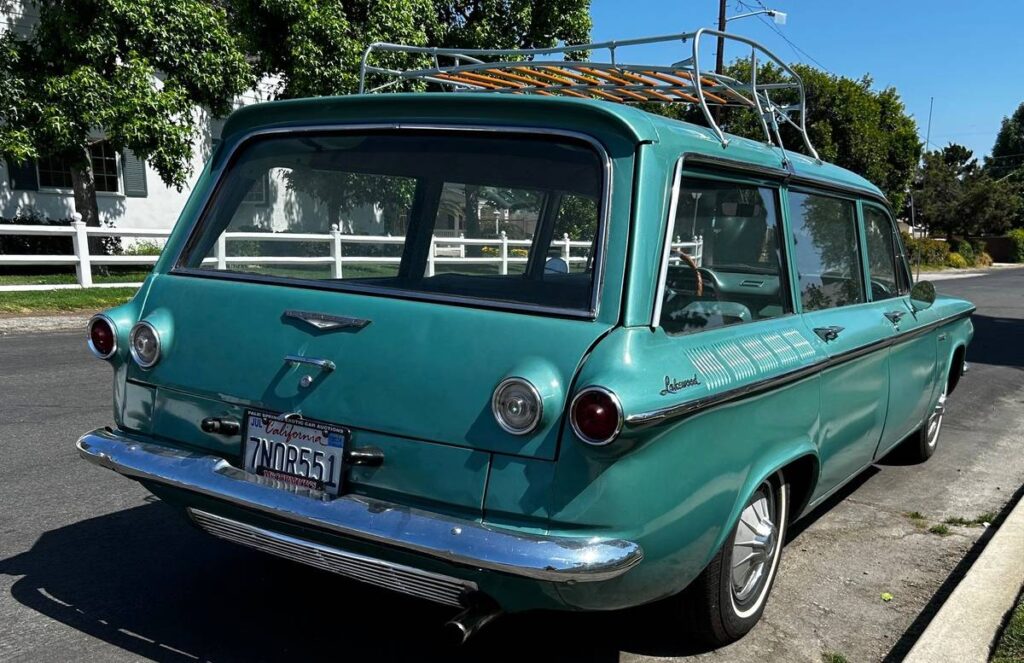 1961 Chevrolet Corvair Lakewood Wagon