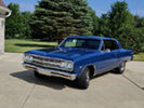 1965 Chevrolet Malibu 2-Door Sport Coupe