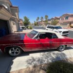 1966 Chevrolet Impala Convertible