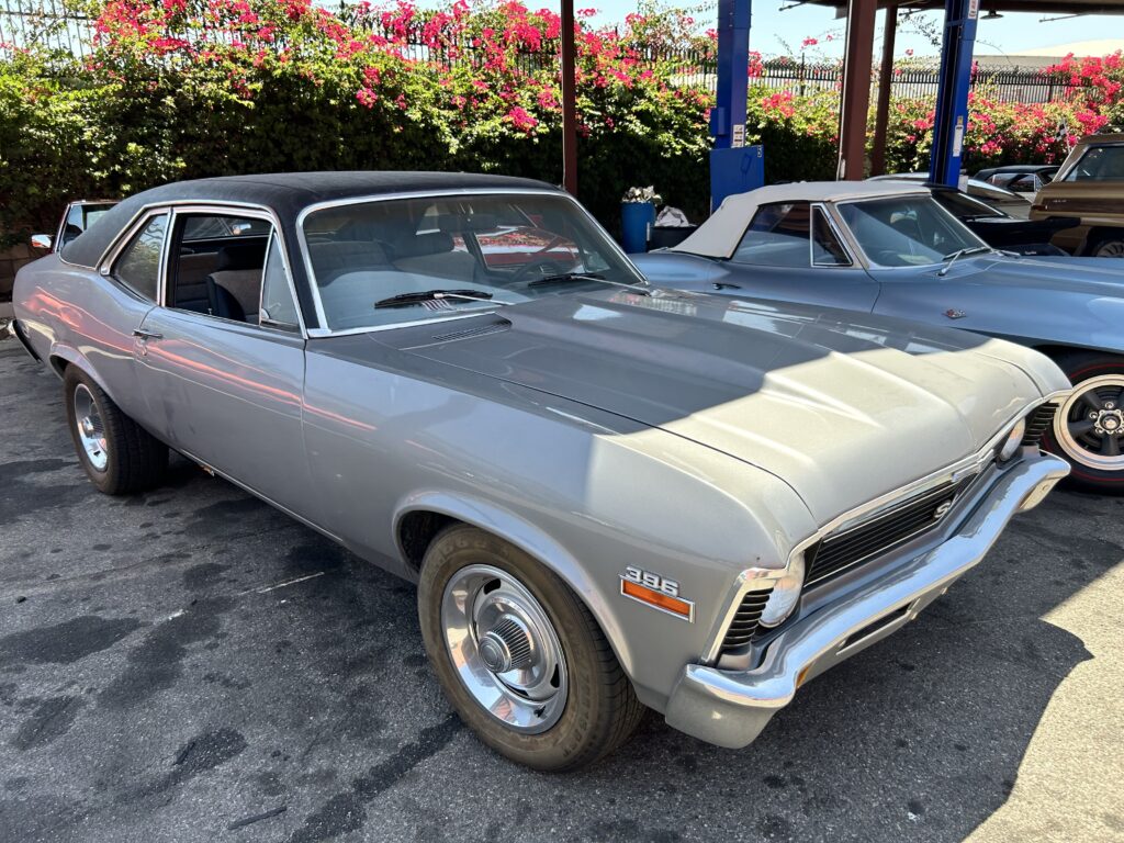 1968 Chevrolet Chevelle