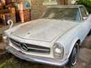 1968 Mercedes-Benz 280SL