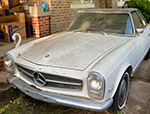 1968 Mercedes-Benz 280SL