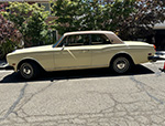 1975 Rolls-Royce Corniche Coupe