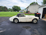 1955 Austin-Healey 100-4