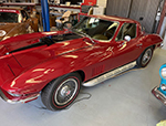 1967 Chevrolet Corvette Coupe