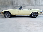 1973 Jaguar XKE V12 Roadster