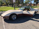 1981 Chevrolet Corvette T-Top