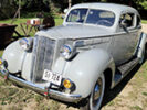 1938 Packard Business Coupe