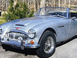 1967 Austin-Healey 3000