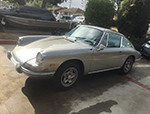 1968 Porsche 912 Coupe