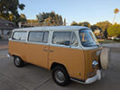 1972 volkswagen type 2 microbus