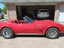 1973 Chevrolet Corvette Convertible