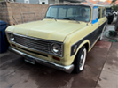 1975 International Harvester Travelall