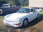 1990 Porsche 964 Coupe