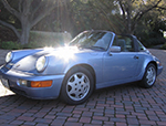 1991 Porsche 964 Targa