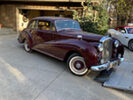 1952 Bentley Mark VI James Young Coupe