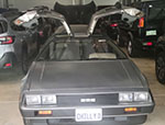 1981 DeLorean