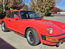 1982 Porsche 911SC Coupe