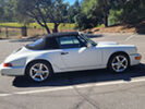 1991 Porsche 964 Cabriolet