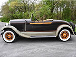 1928 Chrysler Model 72 Roadster