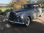 1960 Rolls-Royce Silver Cloud